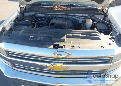 2016 Chevrolet Silverado 2500Hd Wt z USA, uszkodzony, nr VIN 1GC0CUEG3GZ105853